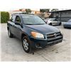 Image 2 : TOYT RAV4 2009 T-2 DAYS