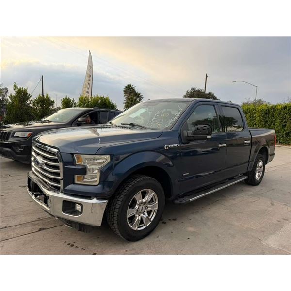 FORD  F-150 2015 O/S-T SMOG-2 DAYS