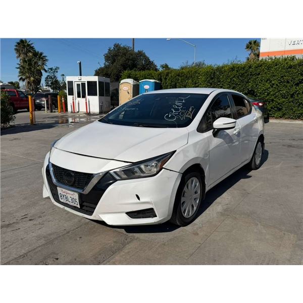 NISS VERSA 2021 T-REPO 2 DAYS