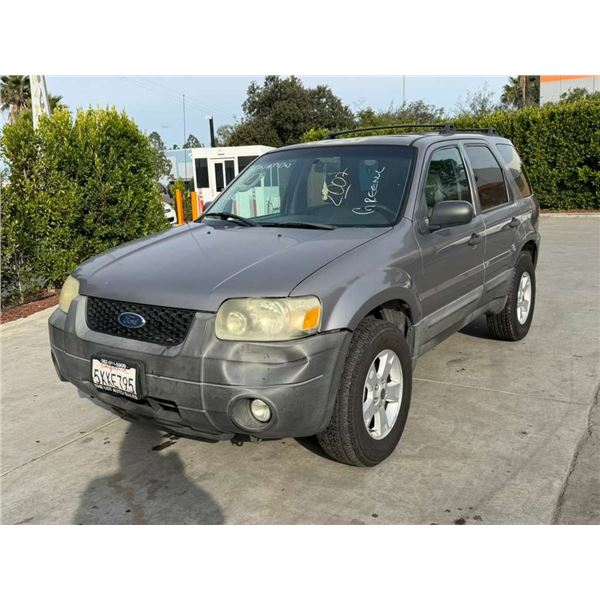 FORD  ESCAPE 2007 APP  DUP/T-DON