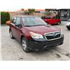 Image 2 : SUBA FORESTER  2014 APP/DUP-T-EXPORT ONLY-TMU