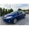 Image 1 : FORD  FOCUS 2012 T-DONATION
