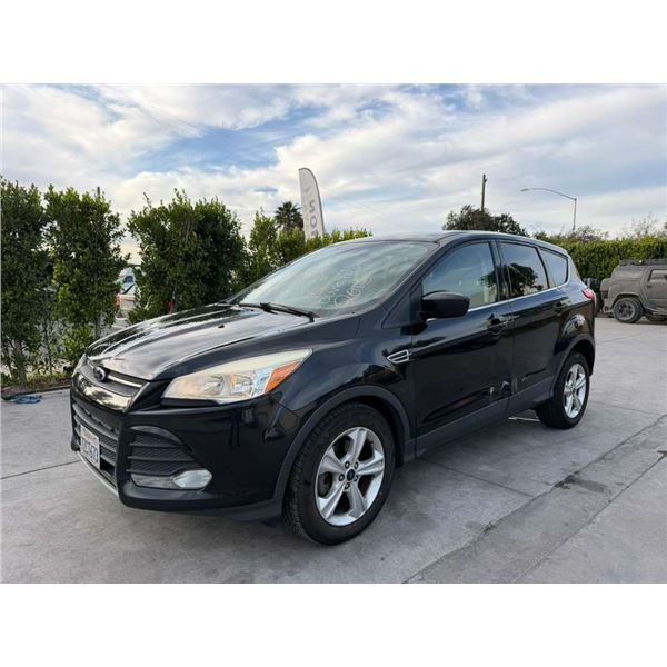 FORD  ESCAPE 2015 T-DONATION