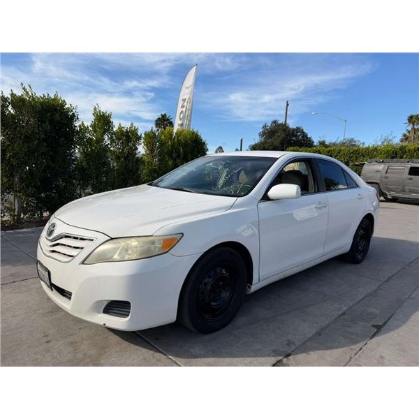 TOYT CAMRY 2011 T-DONATION