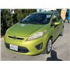 Image 1 : FORD  FIESTA 2011 O/S-WAIT/TITLE