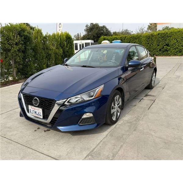 NISS ALTIMA 2019 T-REPO 2 DAYS