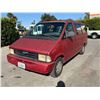Image 1 : FORD  AEROSTAR 1996 APP  DUP/T-DON