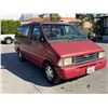 Image 2 : FORD  AEROSTAR 1996 APP  DUP/T-DON