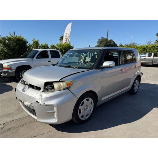TOYT SCION XB 2014 T-DONATION