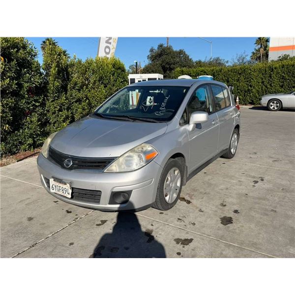 NISS VERSA 2012 T-DONATION