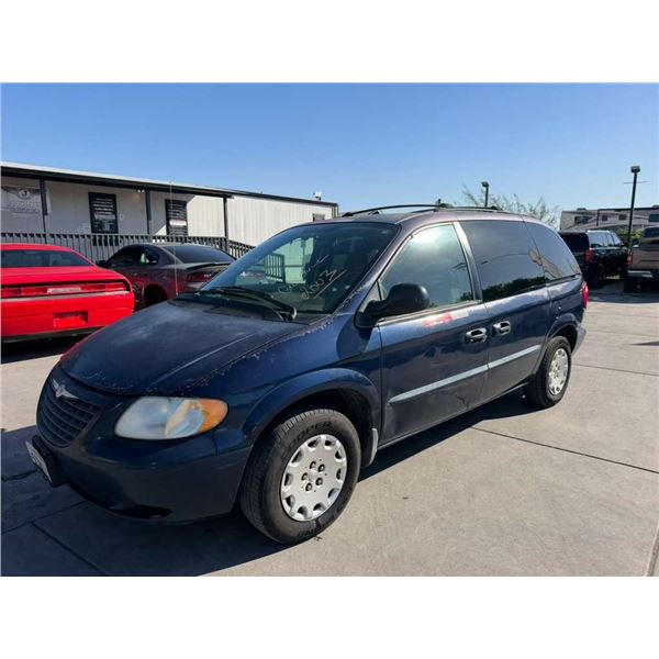 CHRY VOYAGER 2003 T-DONATION
