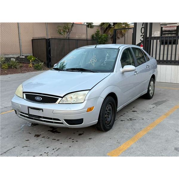 FORD  FOCUS 2007 APP  DUP/T-DON