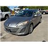 Image 1 : MAZD MAZDA3 2011 T-REPO 2 DAYS