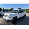 Image 1 : JEEP  PATRIOT 2016 O/S TITLE 2 DAYS