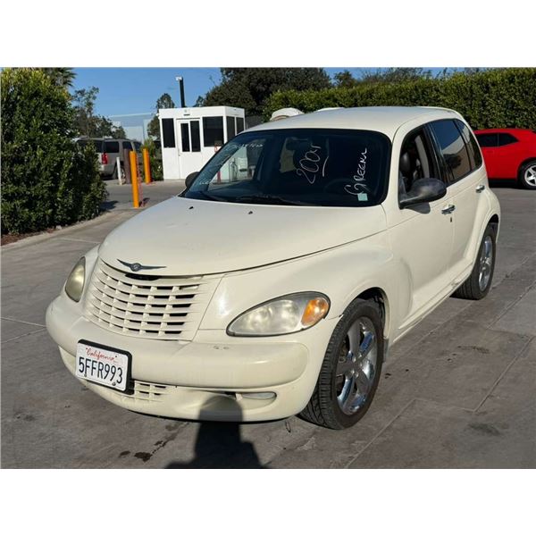CHRY PT CRUISER 2004 APP  DUP/T-DON