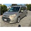 Image 1 : FORD  TRANSIT 2014 O/S TITLE 2 DAYS