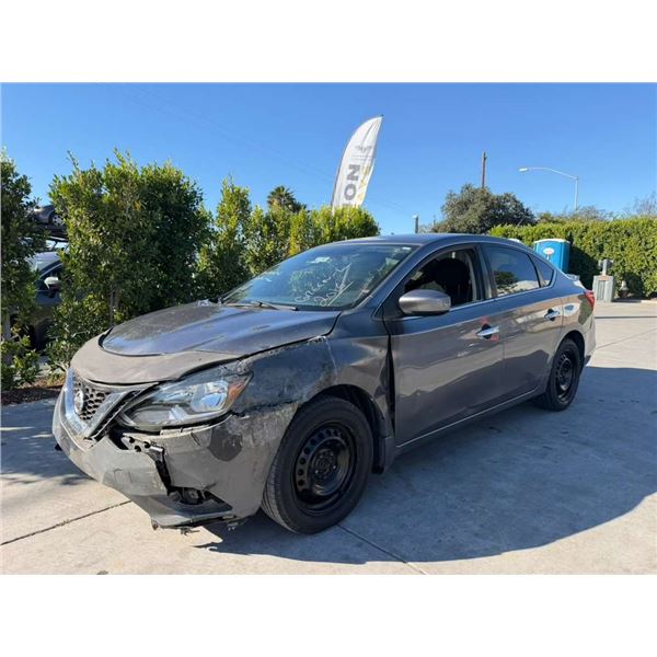 NISS SENTRA 2016 O/S T-DONATION