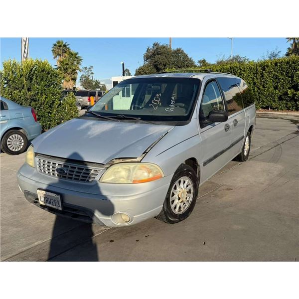 FORD  WINDSTAR 2003 T-DONATION