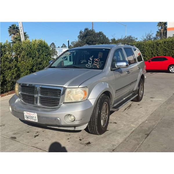 DODG DURANGO 2008 T-DONATION