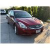 Image 2 : NISS ALTIMA 2010 APP  DUP/T-DON