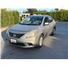 Image 1 : NISS VERSA 2013 APP  DUP/T-DON