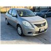 Image 2 : NISS VERSA 2013 APP  DUP/T-DON