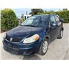 Image 1 : SUZI SX4 2010 T-DONATION