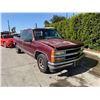 Image 2 : CHEV SILVERADO 1995 APP/DUP-T/EXP-ONLY DON