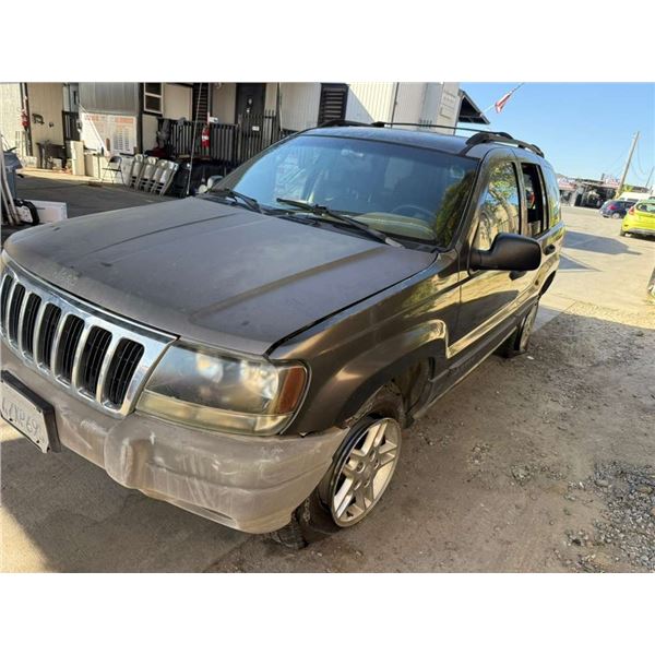 JEEP  GD CHEROKEE 2003 APP DUP-T-DON TMU