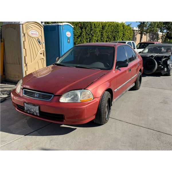 HOND CIVIC 1996 APP DUP-T-DON TMU