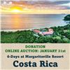 Image 1 : 6-Days for Two at Margaritaville Resort in Costa Rica