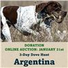 Image 1 : 3-Day Dove Hunt in Argentina