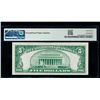 Image 2 : 1928B $5 Minneapolis FRN PMG 63EPQ