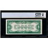 Image 2 : 1928D $1 Silver Certificate PCGS 66PPQ