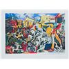 Image 1 : Pablo Picasso RAPE OF THE SABINE WOMEN Estate Signed Limited Edition Giclee