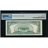 Image 2 : 1950D $5 Chicago FRN PMG 66EPQ