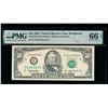 Image 1 : 1993 $5 Richmond FRN PMG 66EPQ