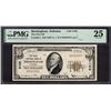 Image 1 : 1929 $10 Birmingham AL National PMG 25