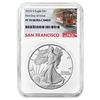 Image 1 : 2025-S $1 Proof American Silver Eagle NGC PF70UC