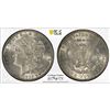 Image 1 : 1885-S $1 Morgan Silver Dollar PCGS AU58