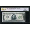 Image 1 : 1934 $500 New York FRN PCGS 45