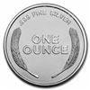 Image 2 : Silver Round 1oz Lincoln Penny Coin