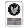 Image 2 : 1987-S $1 Proof American Silver Eagle NGC PF69UC