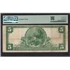 Image 2 : 1902 $5 Jacksonville FL National PMG 25