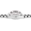 Image 5 : Rolex Ladies Stainless Steel 14K Fluted Bezel Date Watch