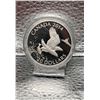 Image 1 : 2014 $20 Fine Silver Coin, Bald Eagle, 99.99%, 1oz