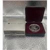 Image 3 : 1995 Canadian Proof Sterling Silver Dollar, 92.5%, 1oz