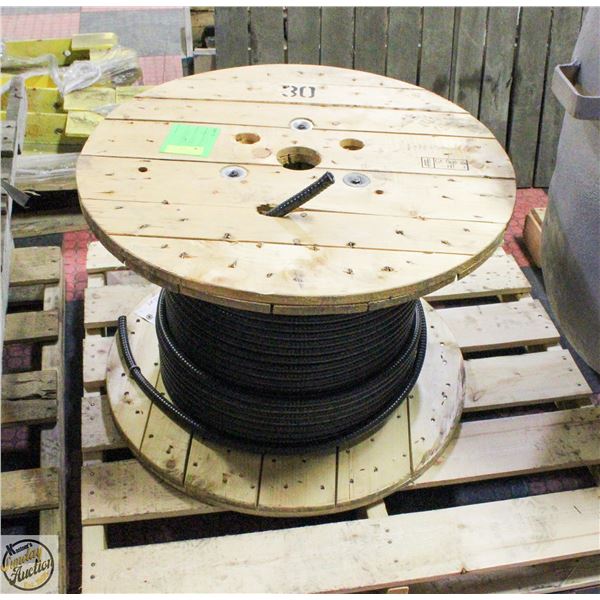 FREIGHT CLAIM: 150M 600V TECH90 #12 AWG 3C CABLE