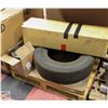 Image 1 : FREIGHT CLAIM: PALLET INCLUDES 235/75R17 TIRE