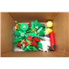 Image 1 : LEGO CHRISTMAS TABLE DECOR